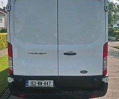 Ford transit v363 350E
