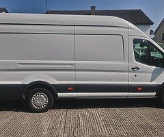 Ford transit v363 350E - Image 4/4