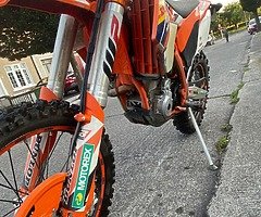 Ktm 350 enduro irish road reg’d and taxed. - Image 5/9