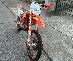 Ktm 350 enduro irish road reg’d and taxed. - Image 6/9