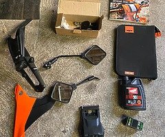 Ktm 350 enduro irish road reg’d and taxed. - Image 8/9