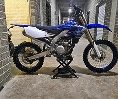 2020 Yamaha YZF - Image 6/7