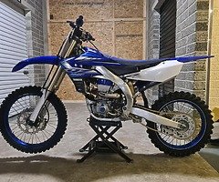 2020 Yamaha YZF - Image 7/7