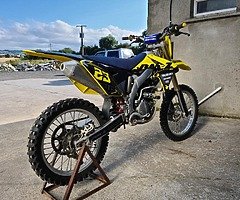 RMZ 250 - Image 8/8