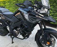 2021 Suzuki V-Strom