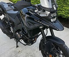 2021 Suzuki V-Strom