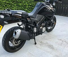 2021 Suzuki V-Strom - Image 3/10