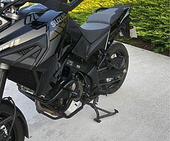 2021 Suzuki V-Strom - Image 6/10