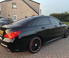 2016 Mercedes-Benz CLA-Class