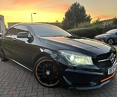 2016 Mercedes-Benz CLA-Class - Image 5/10