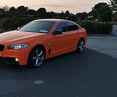 Bmw f10 520d