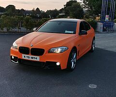 Bmw f10 520d