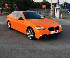 Bmw f10 520d - Image 3/10