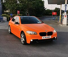 Bmw f10 520d - Image 8/10