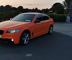Bmw f10 520d - Image 9/10