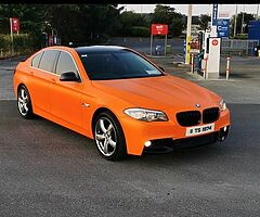 Bmw f10 520d - Image 10/10