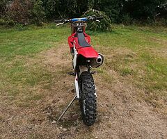 2006 Honda CRF