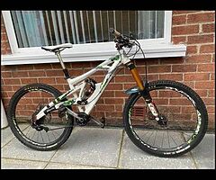 Medium size mountain bike for sale Marin