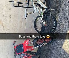 Medium size mountain bike for sale Marin