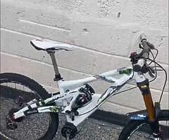 Medium size mountain bike for sale Marin - Image 4/5