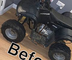 2010 Atv Atv110 - Image 8/8