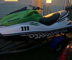 2008 Kawasaki  Ultra 250 lx