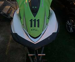 2008 Kawasaki  Ultra 250 lx - Image 4/4