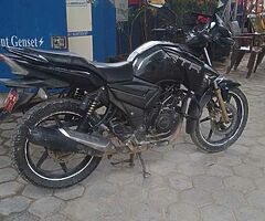 Apache .180cc  .Lot58