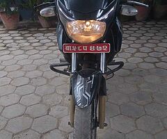 Apache .180cc  .Lot58