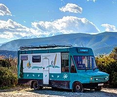 Unique Campervan For Sale