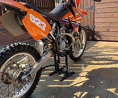 1999 KTM 250