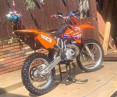 1999 KTM 250