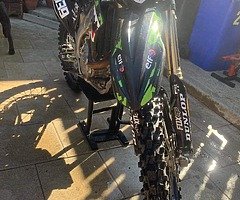 2015 Kawasaki KFX
