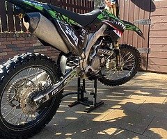 2015 Kawasaki KFX