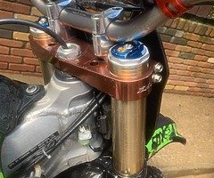 2015 Kawasaki KFX - Image 4/5