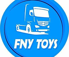 Free competition of the kids 24v ride on new Holland tractor - Image 3/4