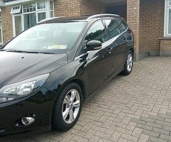 Fór Focus.estate.1.6.tdci - Image 3/10