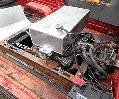 Bedford rascal/cbr1000