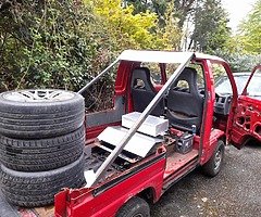 Bedford rascal/cbr1000 - Image 5/6