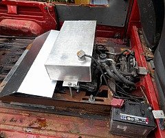 Bedford rascal/cbr1000 - Image 6/6