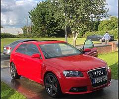 Audi A3 2.0TDI DSG -SWAPS-