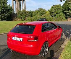 Audi A3 2.0TDI DSG -SWAPS-