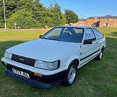 1985 Toyota Corolla