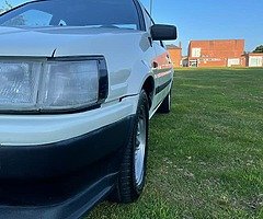 1985 Toyota Corolla