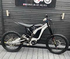 Sur Ron light bee x off road