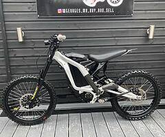 Sur Ron light bee x off road