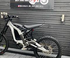 Sur Ron light bee x off road - Image 6/6