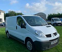 2014 Renault Renault Traffic