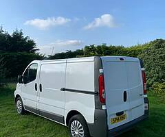 2014 Renault Renault Traffic - Image 3/8