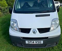 2014 Renault Renault Traffic - Image 5/8